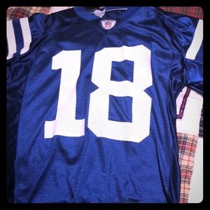 Official NFL Colts jersey